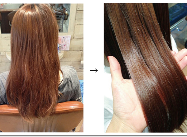 普通のトリートメントと何が違うの?