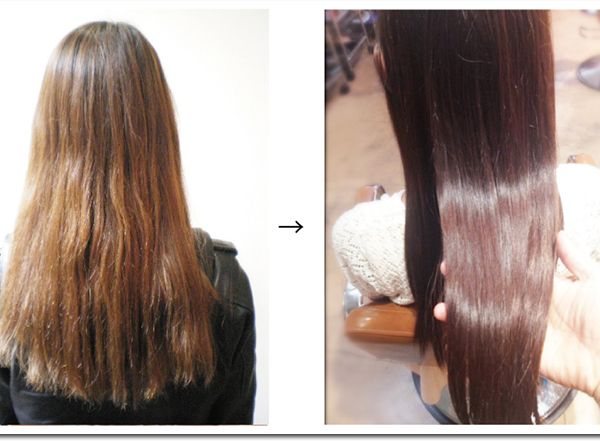 リバイバル美容液ヘアカラーってなに?