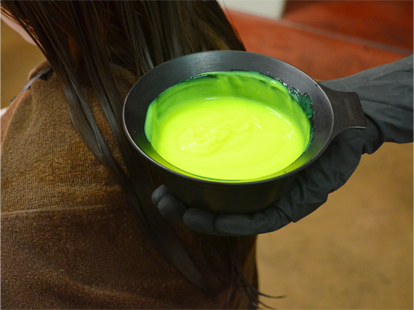 リバイバル美容液ヘアカラー