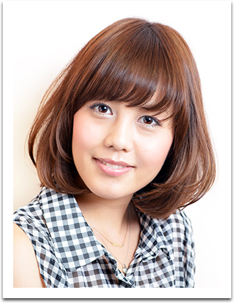 リバイバル美容液ヘアカラーではさまざまな色をお選びいただけます2