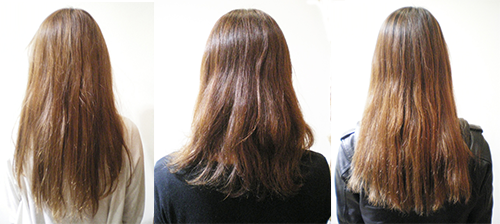 リバイバルメニュー アフター