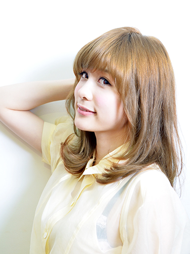 ボブ&ミディアムスタイル