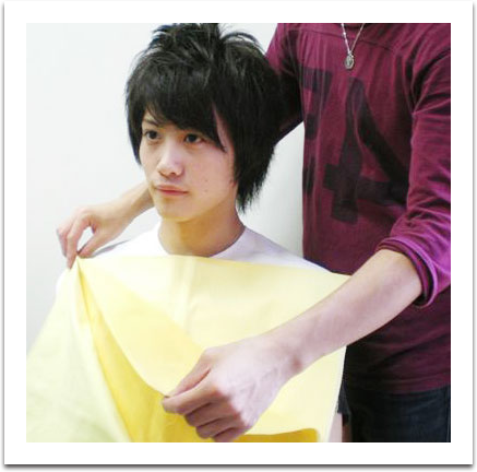 パーソナルカラー診断