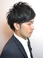 2ブロック フォーマル 右