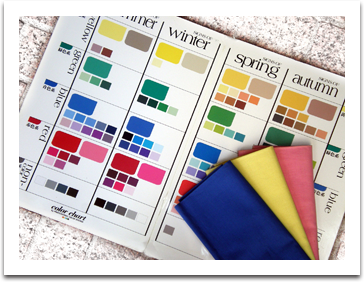 カラーチャート