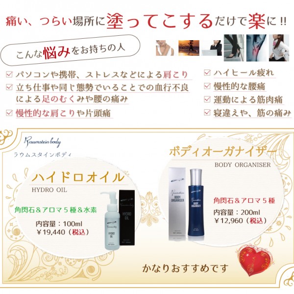 ラウムスタインボディ1