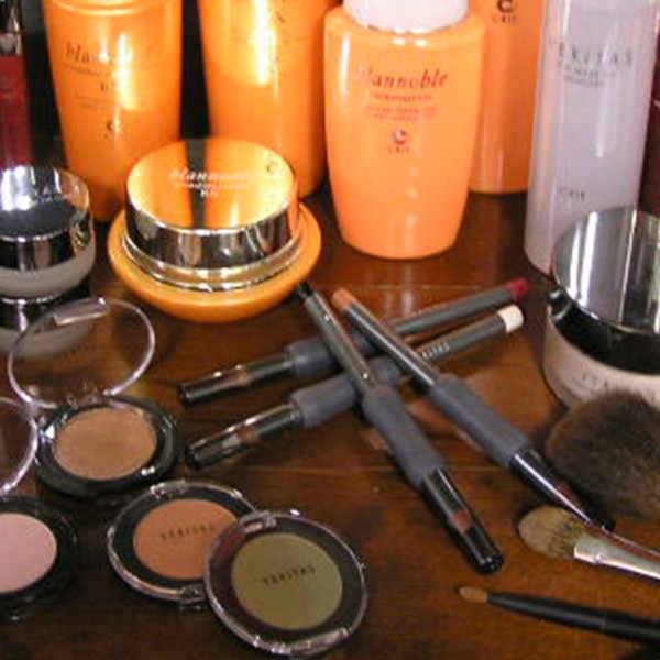 自分に似合うメイクアップ