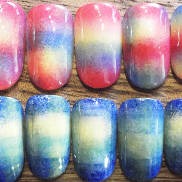 ジェルネイルのメンテナンスについて