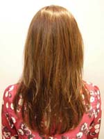 セクシー&キュート 後ろ