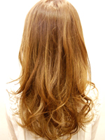 ミルフィーユ 後ろ