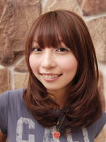 ノーブルカール 左斜め