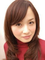 ナチュラルカール 右斜め