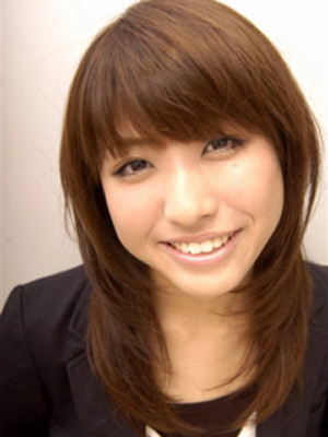 ミディアムロング