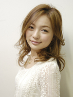 ユルカワロング 左斜め