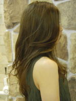 ルーズウェーブ 右後ろ