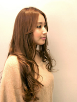 リラックスウェーブ 右斜め