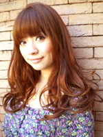 大人ガーリー☆ 左斜め