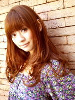 大人ガーリー☆ 左斜め2