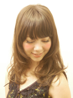 ふんわりミディ 正面