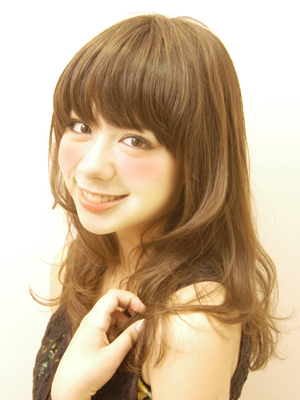 ふんわりミディ