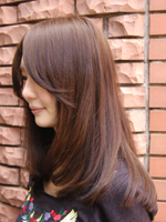 シルクミディ★ 左斜め