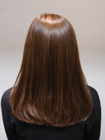 シャインヘア 後ろ