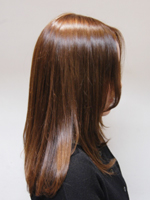 シャインヘア 右