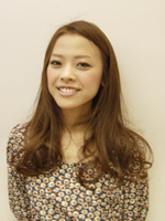 カジュアルロング 左斜め