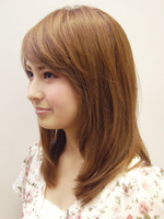 シャインストレート 左