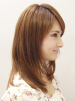 シャインストレート 右