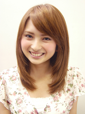 シャインストレート