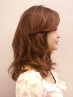 フェミニンカール 右