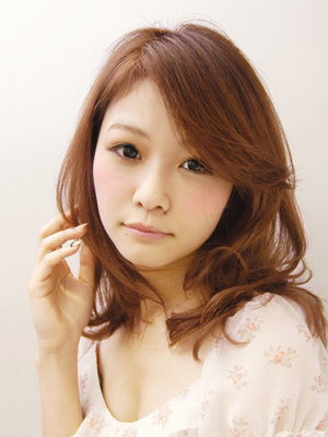 フェミニンカール