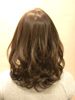 モカミディ 後ろ