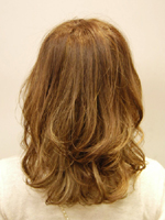 ラフミディー 後ろ