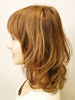 ラフミディー 左