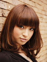 スペードシルエット 右斜め