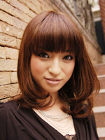 スペードシルエット 正面