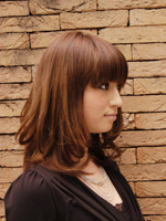 スペードシルエット 右