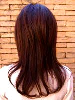 ボブレイヤー 後ろ