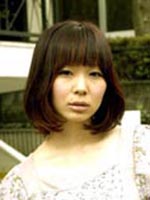 シフォン ボブ 正面