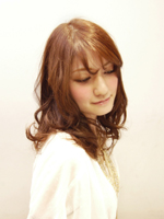 ウォームミディアム 右斜め