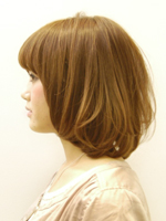 エアリーボブ 左