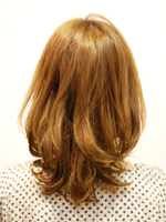 マリブミディー 後ろ