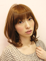 マリブミディー 右斜め