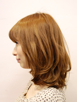 マリブミディー 左