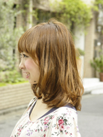 ハニーカール 左