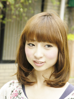 ハニーカール 左斜め