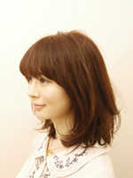 フェミニンミディ 左