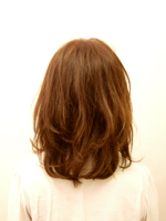 フェミニンミディ 後ろ